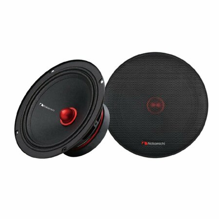 ELECTRONELECTRON 6.5 in. 350 watt Peak Mid Range Speakers EL3829663